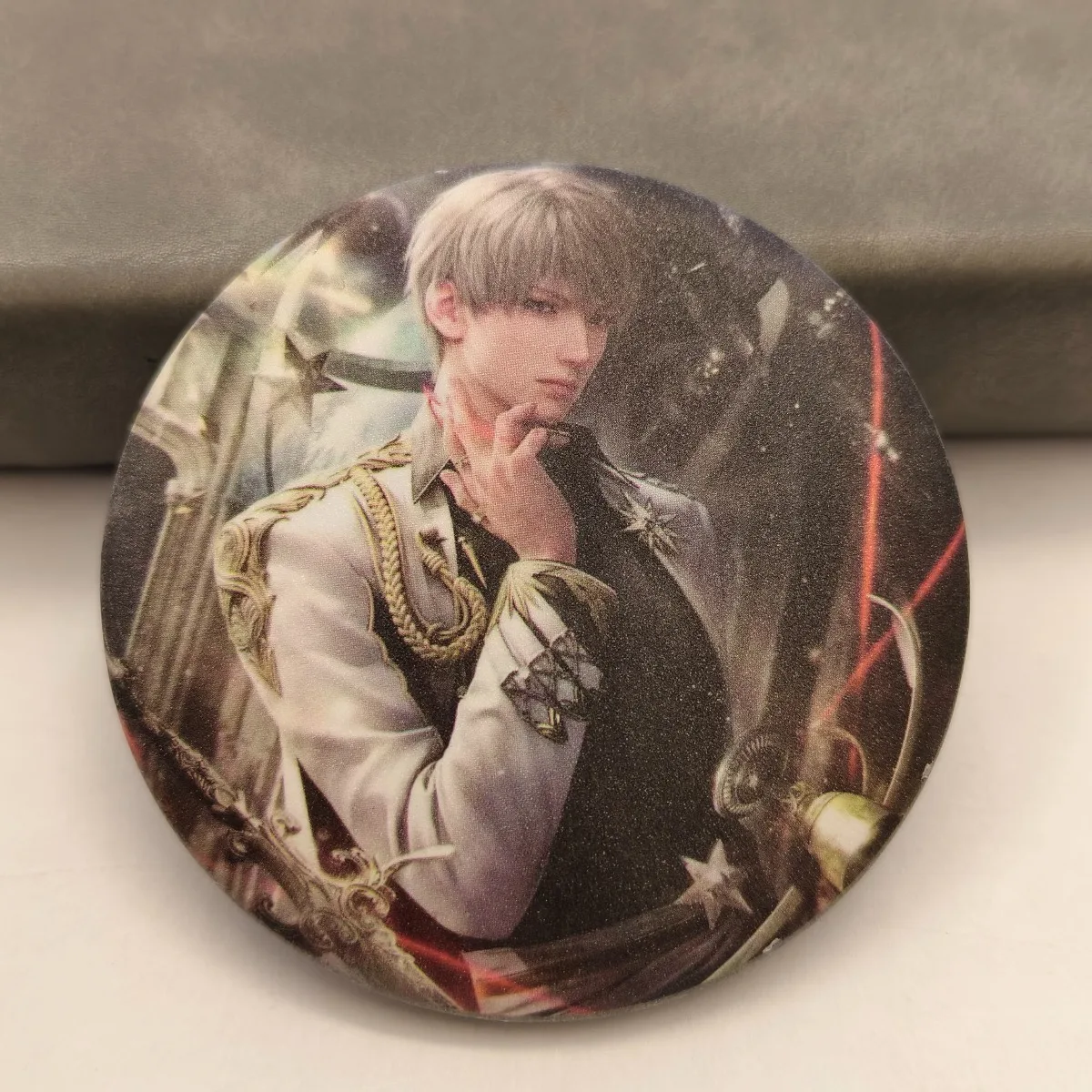 DIY Rafayel Arts Badges Love and Deep Space Prince Cospaly Picture Little Hui Badges Brooch Creative Gifts For Women Men
DIY Rafayel Arts Badges Love and Deep Space Prince Cospaly Picture Little Hui Badges Brooch Creative Gifts For Women Men