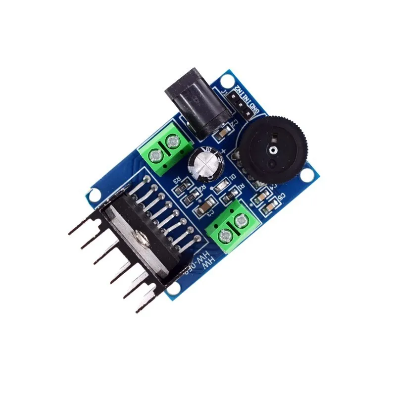 TDA7297 Audio Amplifier Module 2x15W Stereo Dual Channel with Pin Header Input for DIY Speaker
TDA7297 Audio Amplifier Module 2x15W Stereo Dual Channel with Pin Header Input for DIY Speaker