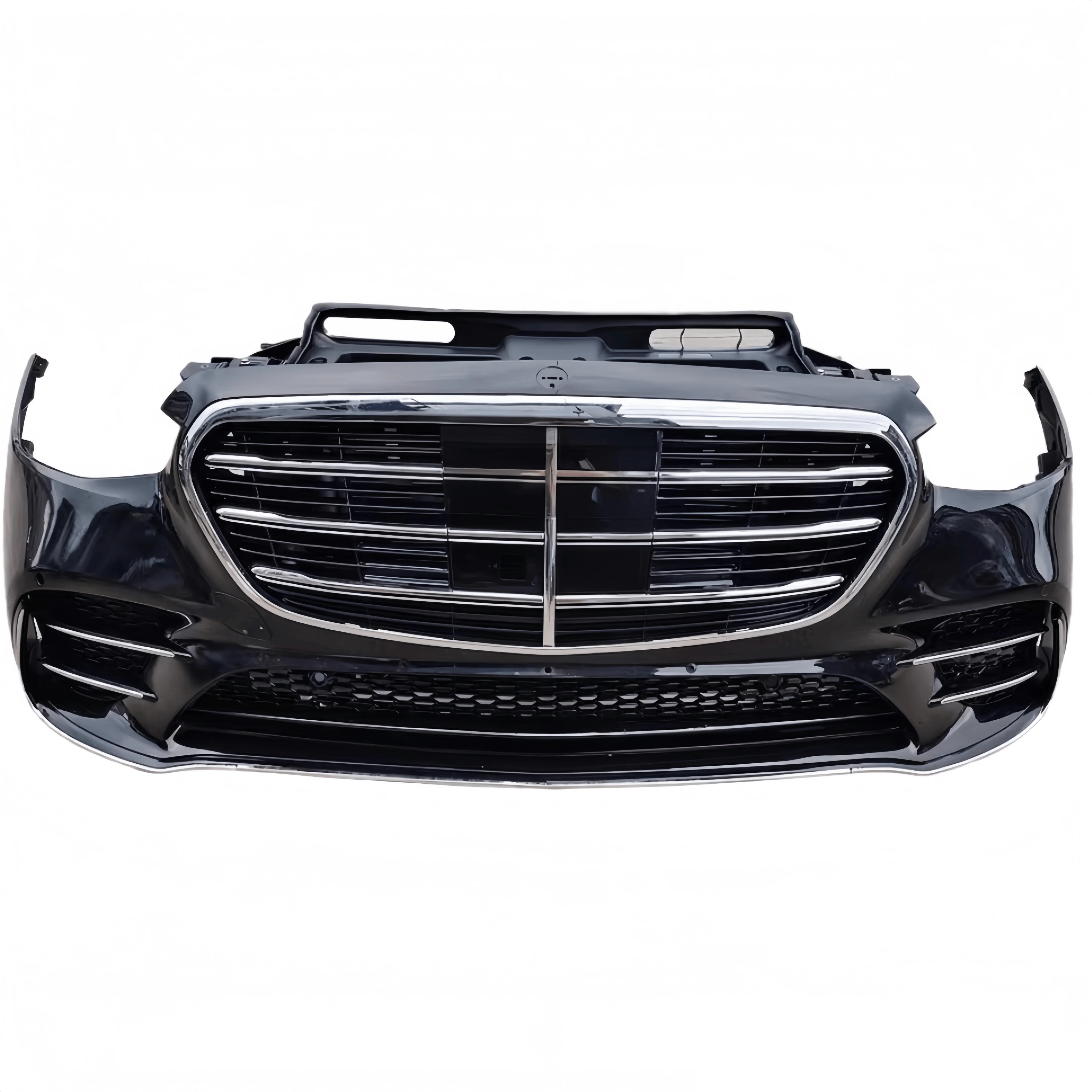 For S-Class W223 Front Bumper Assembly with Surround, Computerized Engine, High-quality, Genuine, Second-hand.
For S-Class W223 Front Bumper Assembly with Surround, Computerized Engine, High-quality, Genuine, Second-hand.