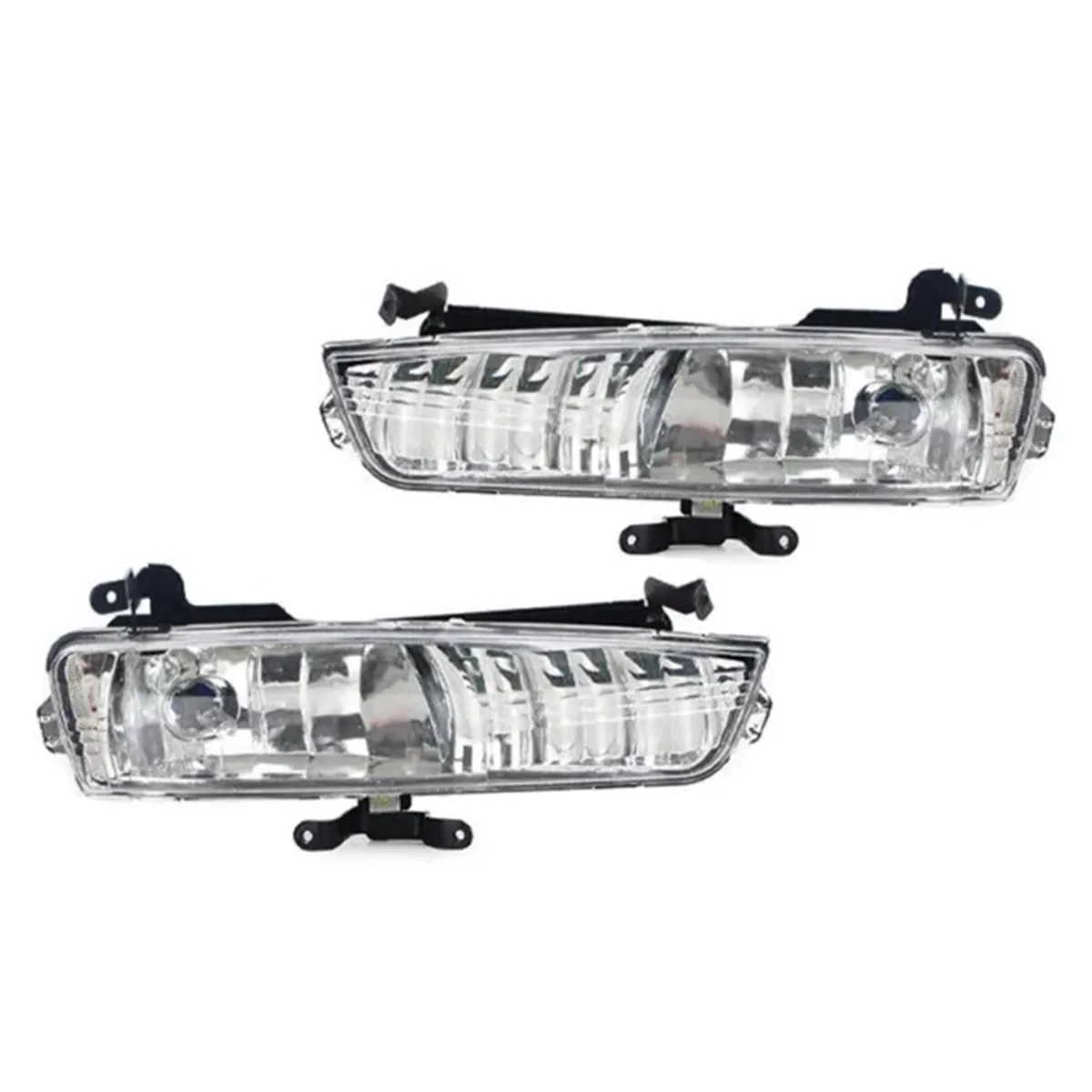 Car Headlights Front Bumper Fog Light 92201-1E000 92202-1E000 for Hyundai Accent 2006-2010 Daytime Running Light
Car Headlights Front Bumper Fog Light 92201-1E000 92202-1E000 for Hyundai Accent 2006-2010 Daytime Running Light