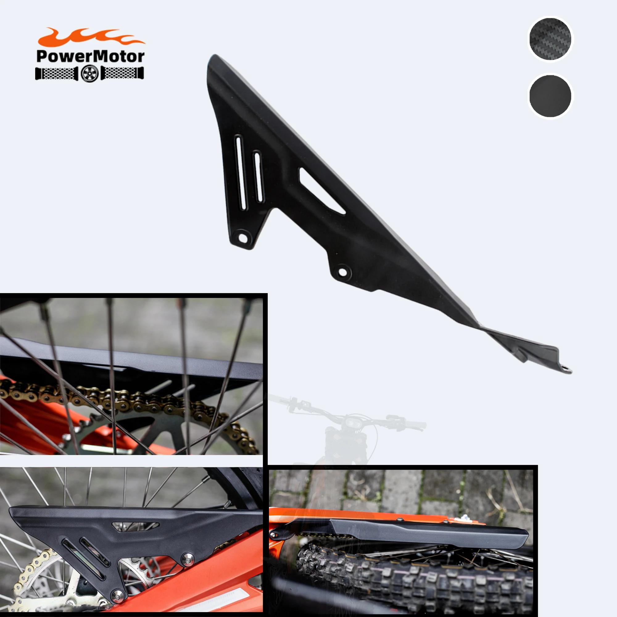 For Surron Motorcycle Chain Guards Chain Shield Protection Cover For Sur Ron Light Bee X & S For Sur-Ron Universal Parts Enduro
For Surron Motorcycle Chain Guards Chain Shield Protection Cover For Sur Ron Light Bee X & S For Sur-Ron Universal Parts Enduro