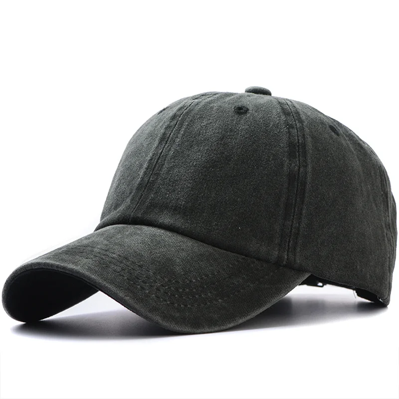 Simple Washed Cotton Baseball Cap For Men Fisher Casquette Streetwear Snapback Women Hat Retro Casual Cap 56-60CM
Simple Washed Cotton Baseball Cap For Men Fisher Casquette Streetwear Snapback Women Hat Retro Casual Cap 56-60CM