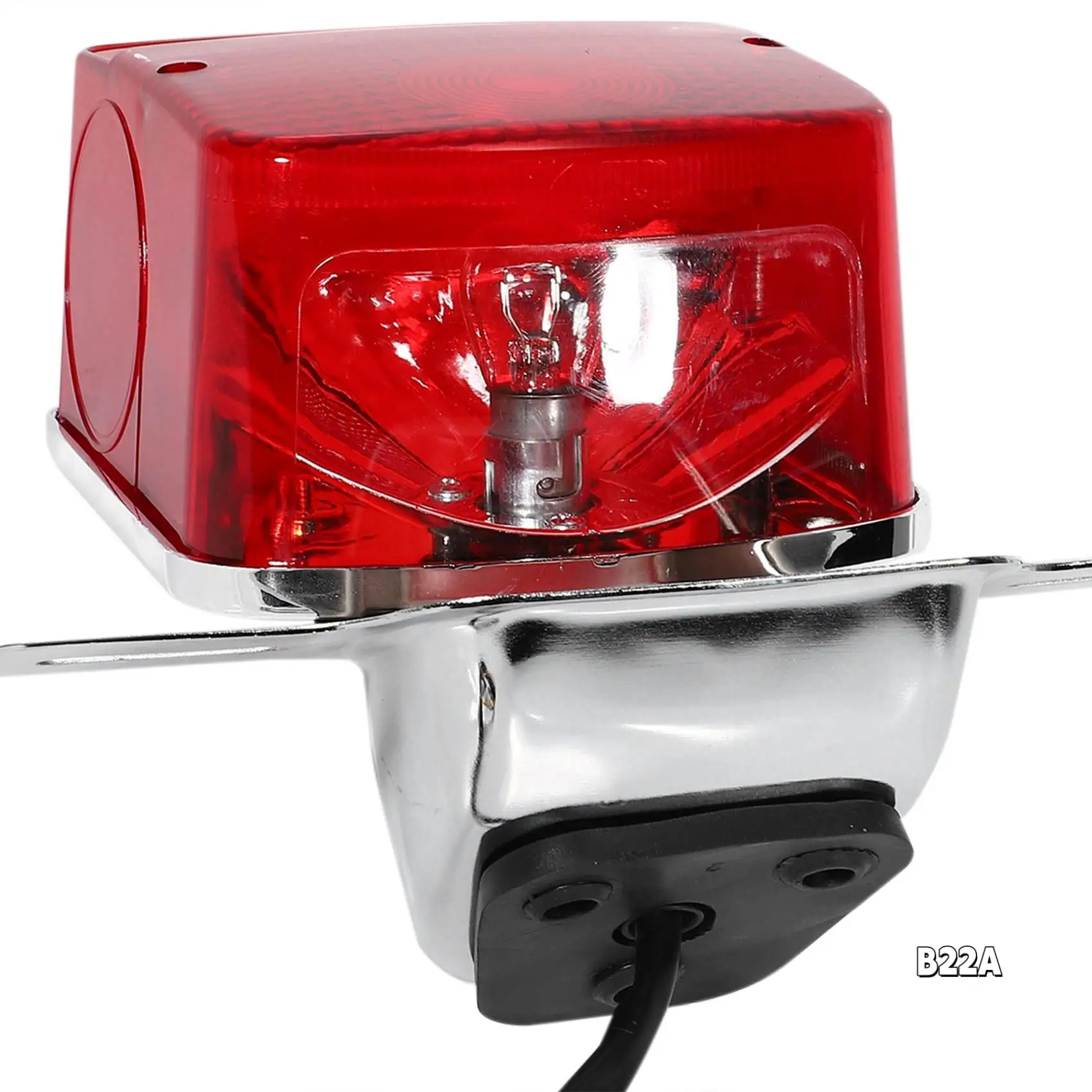 Motorcycle LED Brake Tail Light Turn Signal Light For Suzuki GN125 125Cc GN125H HJ125-8 
Motorcycle LED Brake Tail Light Turn Signal Light For Suzuki GN125 125Cc GN125H HJ125-8