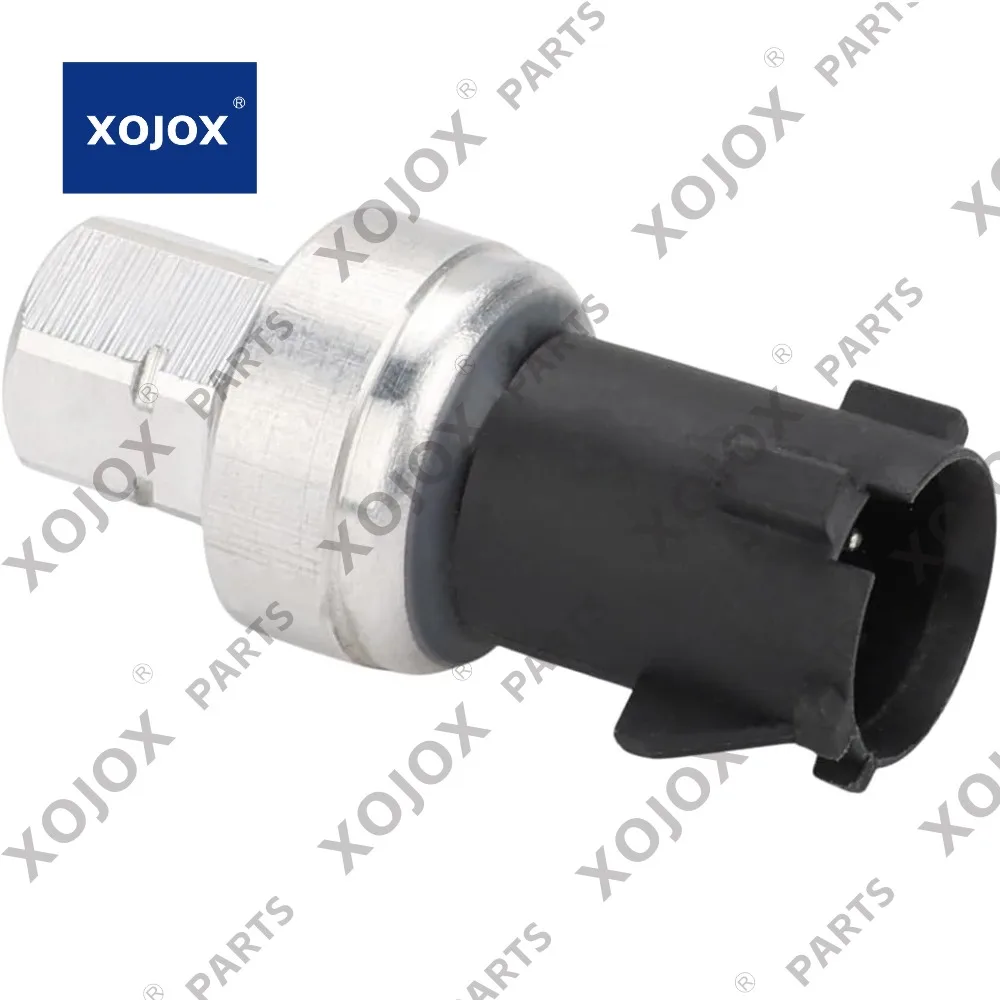 Датчик давления кондиционера XOJOX JDMON для Chrysler Dodge Eagle Jeep Plymouth Ram 1993-2020, замена для 5019881AB 5174
Датчик давления кондиционера XOJOX JDMON для Chrysler Dodge Eagle Jeep Plymouth Ram 1993-2020, замена для 5019881AB 5174