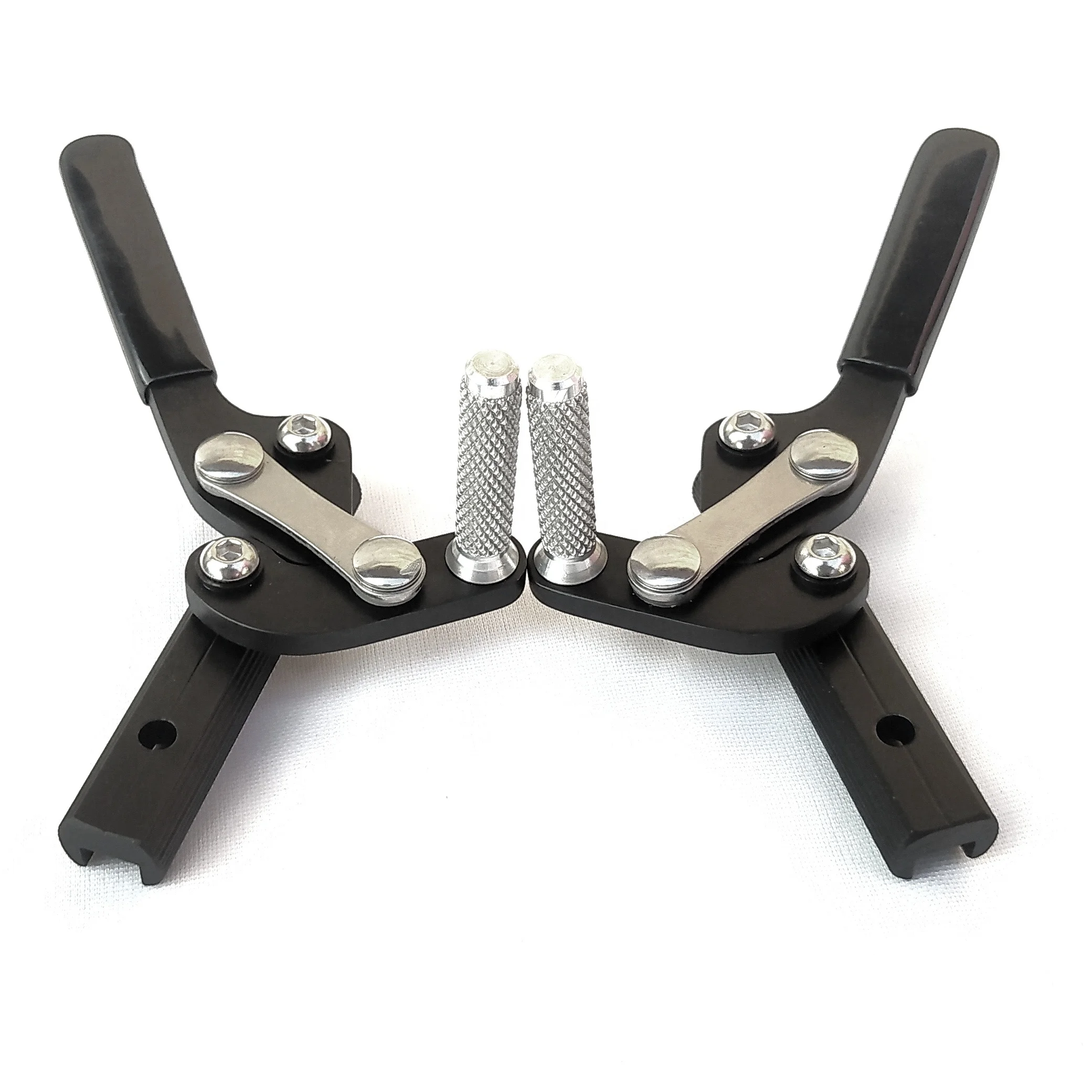 Stable Quality Aluminum Wheel Lock
Stable Quality Aluminum Wheel Lock