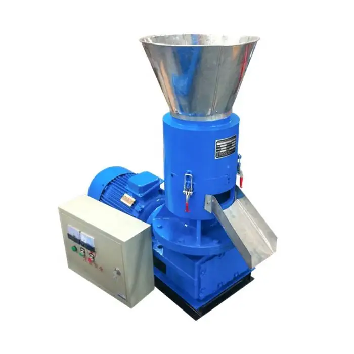 100kg to 10000kg Per Hour Biomass Pellet Mill Making Sawdust Pellets Biomass Pellet Machine
100kg to 10000kg Per Hour Biomass Pellet Mill Making Sawdust Pellets Biomass Pellet Machine