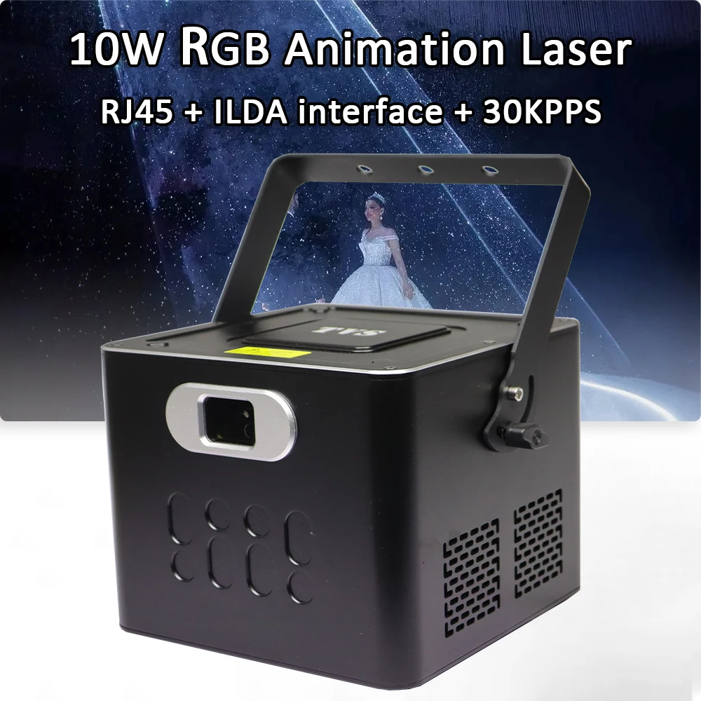 10W Full Color Beam Light Projection Scanning Strobe Light DMX512 Control Flash Lights for Stage KTV Party Bar Show Lighting
10W Full Color Beam Light Projection Scanning Strobe Light DMX512 Control Flash Lights for Stage KTV Party Bar Show Lighting