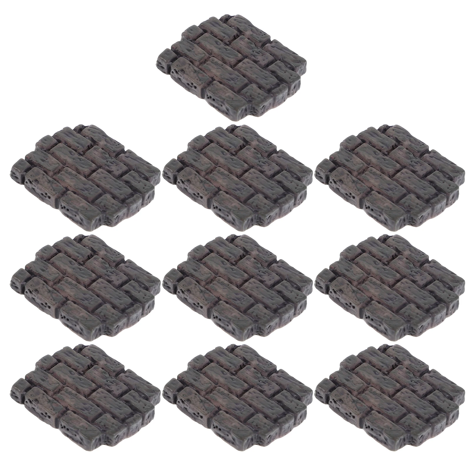 10pcs Micro Landscape Ornament Realistic Miniature Simulation Bricks Dollhouse Scenic Supplies Tiny Brick Decorations Building
10pcs Micro Landscape Ornament Realistic Miniature Simulation Bricks Dollhouse Scenic Supplies Tiny Brick Decorations Building