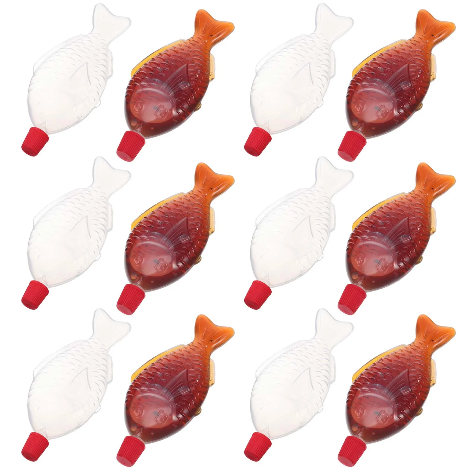 100Pcs Kitchen Supply Condiment Bottles Easy Use Empty Seasoning Containers for Oil Vinegar Soy Sauce Take Away
100Pcs Kitchen Supply Condiment Bottles Easy Use Empty Seasoning Containers for Oil Vinegar Soy Sauce Take Away