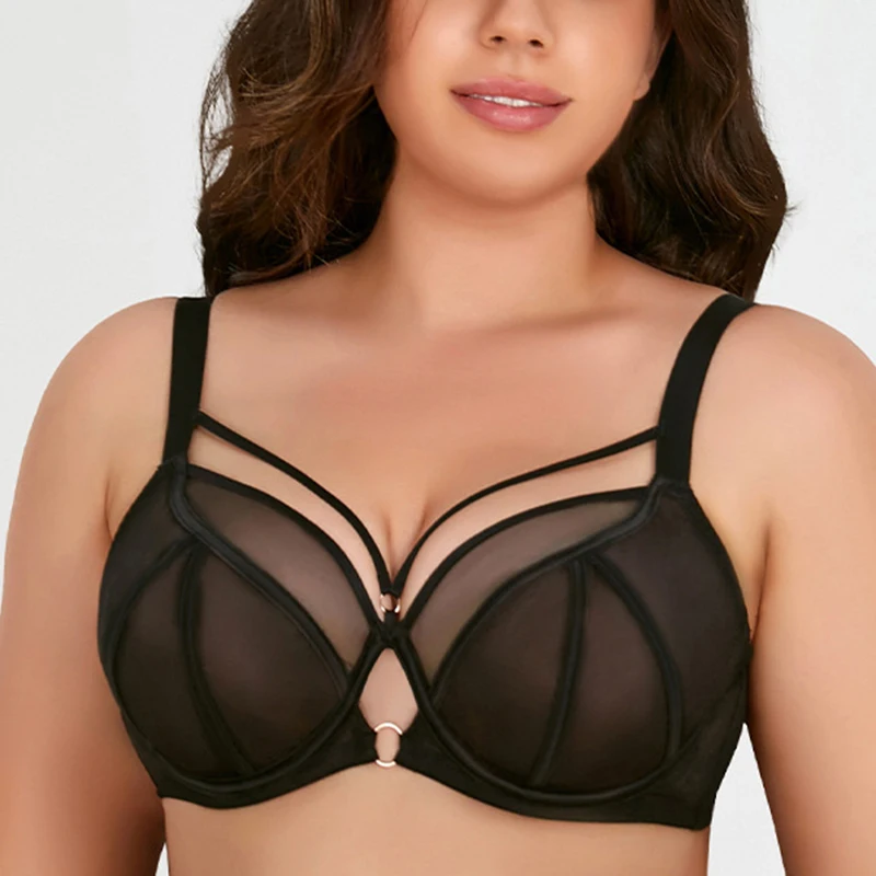 Womens Ultra-thin Bandage Minimizer Bra Ultra-thin Underwire Female Breathable Plus Size Lingerie 34 36 38 40 42 D DD E F FF G
Womens Ultra-thin Bandage Minimizer Bra Ultra-thin Underwire Female Breathable Plus Size Lingerie 34 36 38 40 42 D DD E F FF G