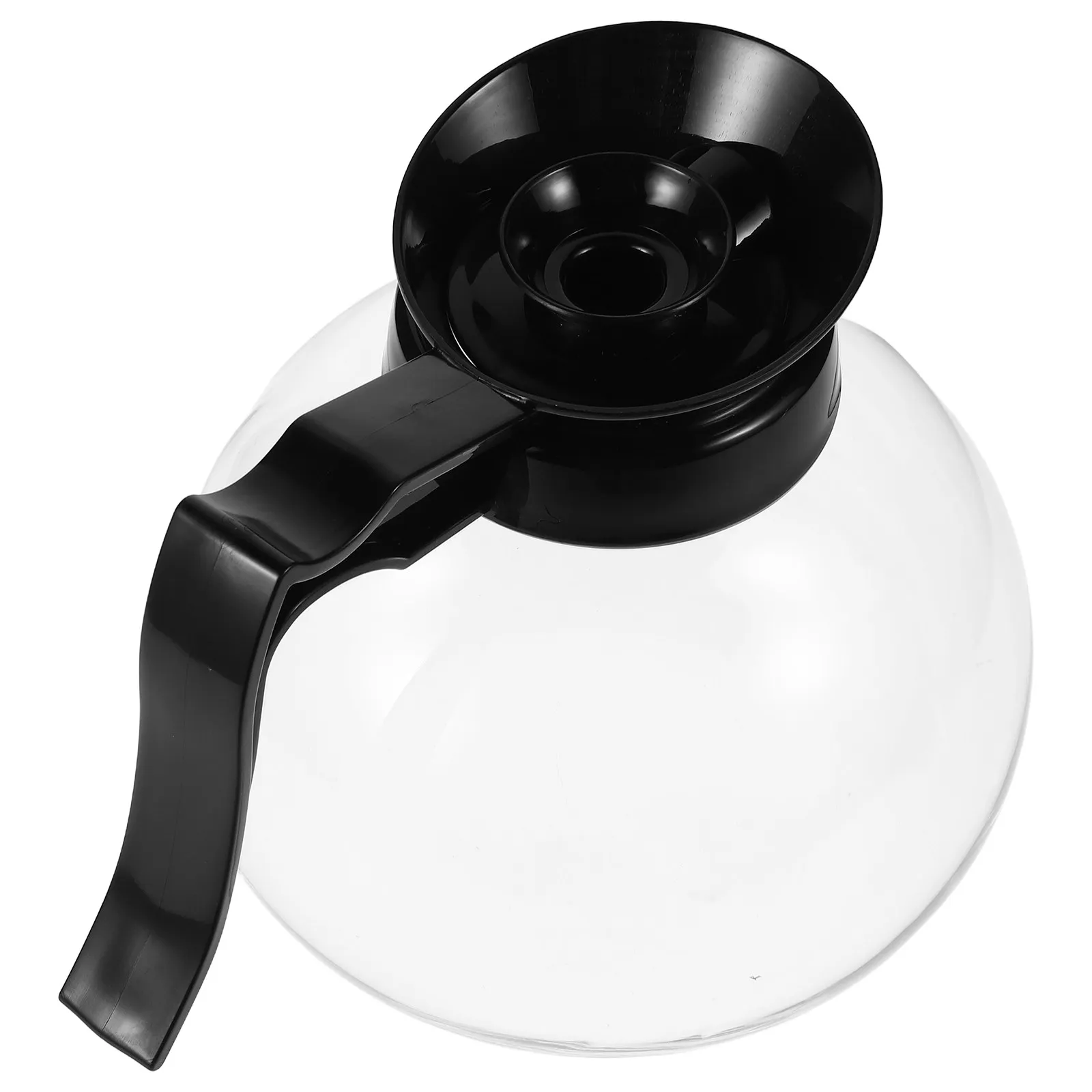 Glass Stovetop Coffee Pot with Transparent Filter Design Heat Insulated Handle for Safe Brewing At Home Or Office
Glass Stovetop Coffee Pot with Transparent Filter Design Heat Insulated Handle for Safe Brewing At Home Or Office