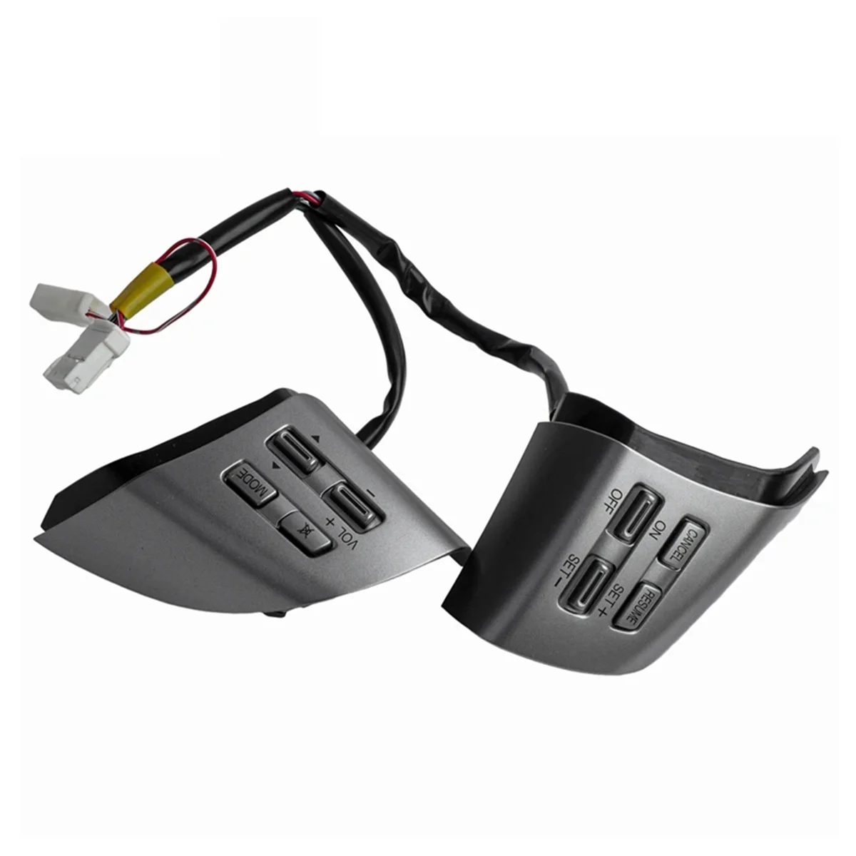 Car GS3M-664-M0 GS3M664M0 Car Steering Wheel Cruise/Audio Switch for Mazda 6 2009 2010
Car GS3M-664-M0 GS3M664M0 Car Steering Wheel Cruise/Audio Switch for Mazda 6 2009 2010