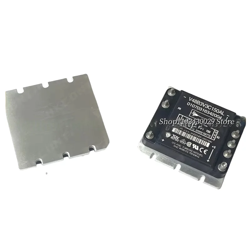 NEW V48B3V3H75AL V48B3V3C100BL2 V48B3V3C150A V48B3V3C150AC V48B3V3C150AL V48B3V3C150B V48B3V3C150BL2 V48B5M200BL V48B5T200BL2
NEW V48B3V3H75AL V48B3V3C100BL2 V48B3V3C150A V48B3V3C150AC V48B3V3C150AL V48B3V3C150B V48B3V3C150BL2 V48B5M200BL V48B5T200BL2