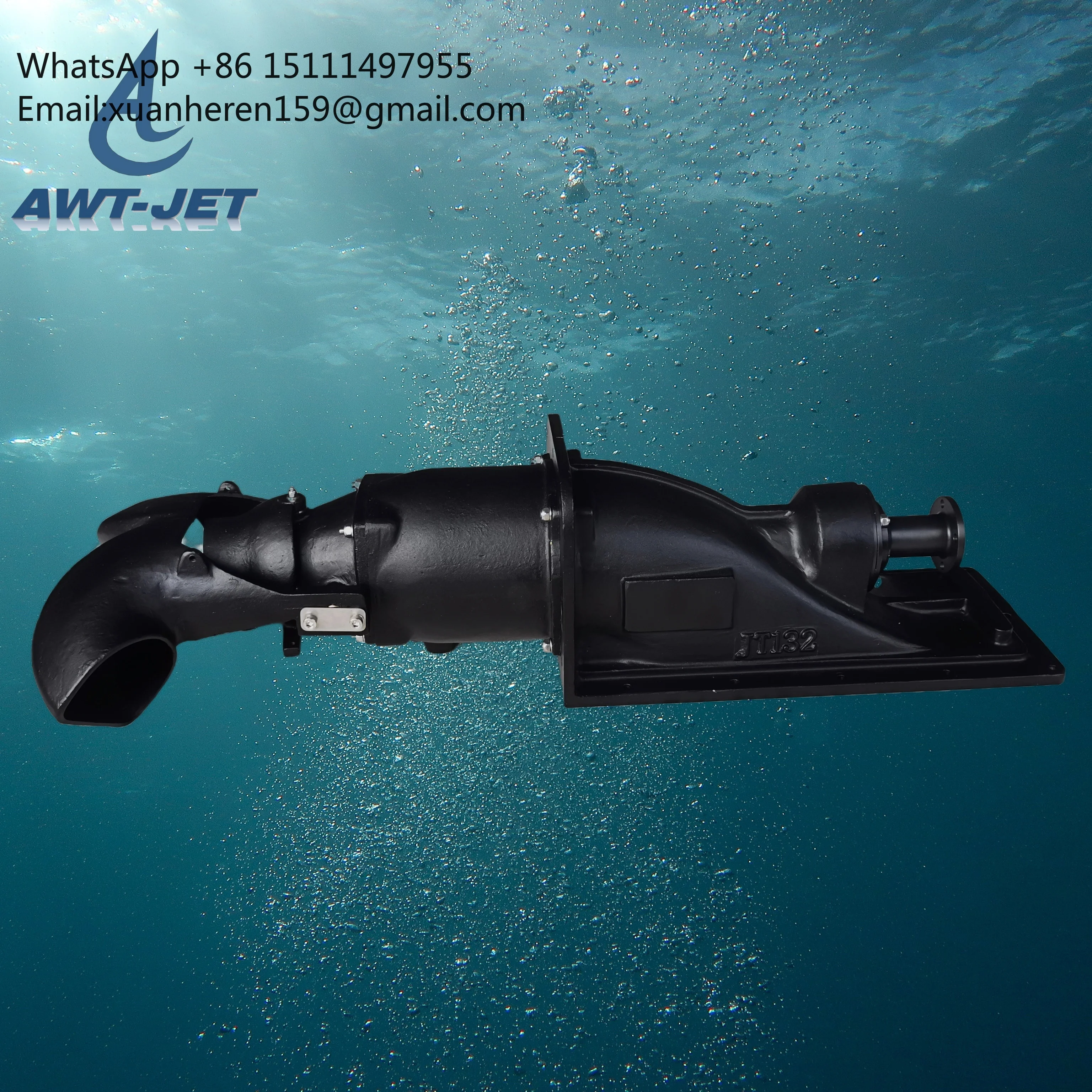 JT132 Мощность морского водоструйного насоса 1,5 ~ 40 кВт для судов
JT132 Мощность морского водоструйного насоса 1,5 ~ 40 кВт для судов