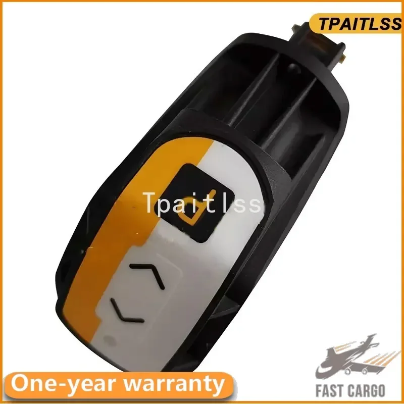 1017690 Print Holder Back Cover for PRO 04 Electros tatic Coating Manual Powder Gun
1017690 Print Holder Back Cover for PRO 04 Electros tatic Coating Manual Powder Gun