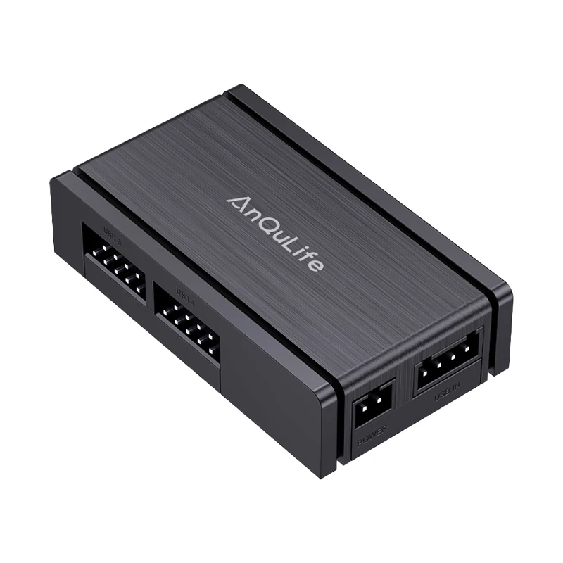 Mount USB 2.0 Hub With 4Port Expansion And Enhanced PCB Circuitry USB 2.0 Splitter For Smooth Operation
Mount USB 2.0 Hub With 4Port Expansion And Enhanced PCB Circuitry USB 2.0 Splitter For Smooth Operation