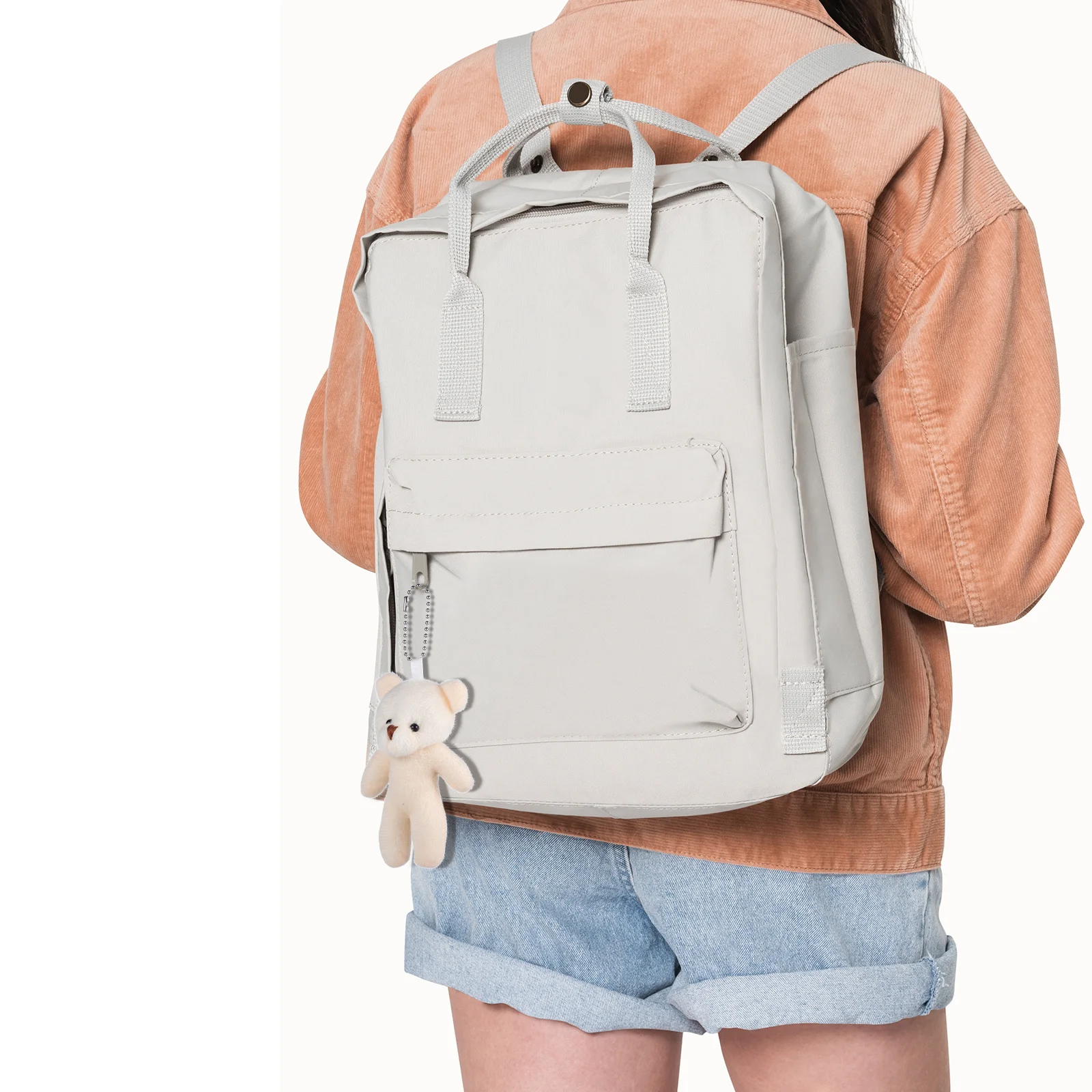 18 pcs Small Bear Ornament Cute Bear Hanging For Kids Backpack Accessories Bag Charms Pendant Decor
18 pcs Small Bear Ornament Cute Bear Hanging For Kids Backpack Accessories Bag Charms Pendant Decor