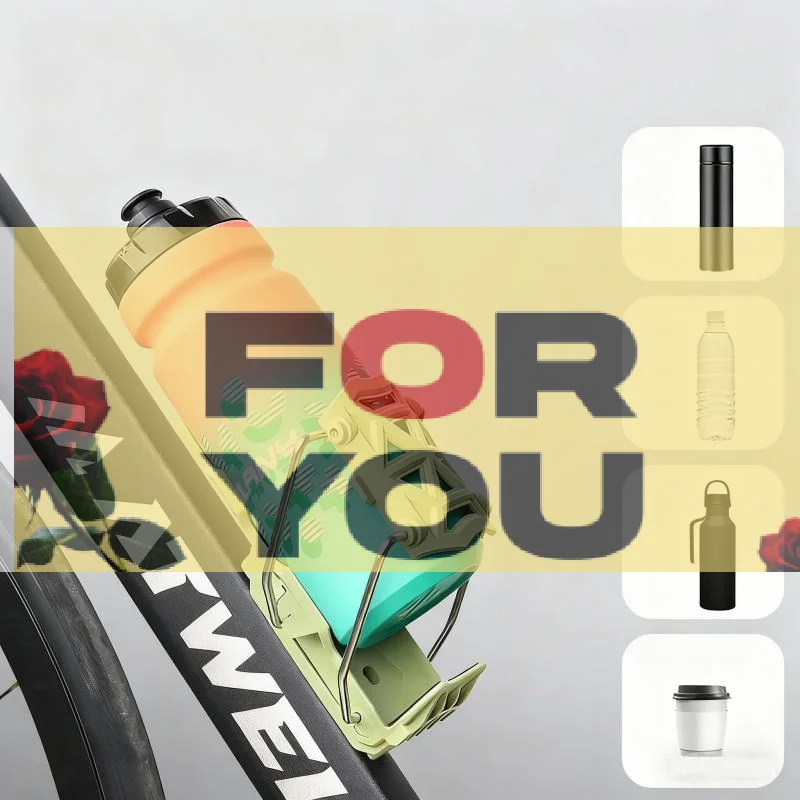 【OD】360° Rotation Bike Cup Holder Universal For Road Cycling Motorcycle Motorbike Adjustable Handlebar Mount Water Bottle Cage
【OD】360° Rotation Bike Cup Holder Universal For Road Cycling Motorcycle Motorbike Adjustable Handlebar Mount Water Bottle Cage