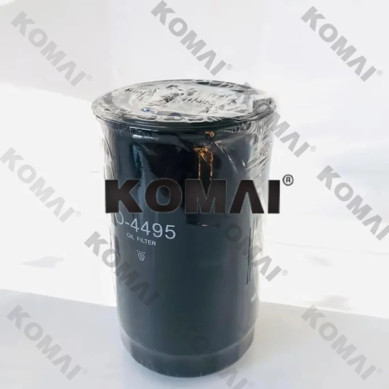 1 Pcs Engine Filter B222100000494 4484495 C-2708 4658521RCP 4622562 P550973 Oil Filter Compatible with EXCAVATOR SY155 SY215
1 Pcs Engine Filter B222100000494 4484495 C-2708 4658521RCP 4622562 P550973 Oil Filter Compatible with EXCAVATOR SY155 SY215