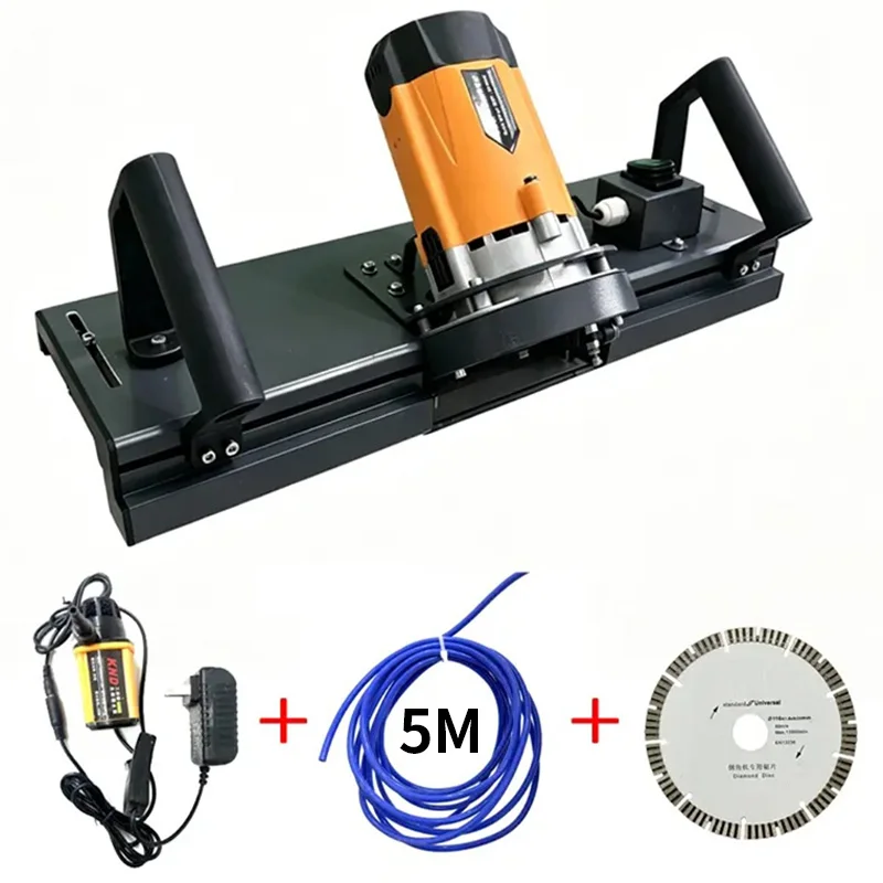 New portable 43° self-adjusting tile chamfering machine, dust removal rock slab dry cutting bearing roller tile cutting artifact
New portable 43° self-adjusting tile chamfering machine, dust removal rock slab dry cutting bearing roller tile cutting artifact