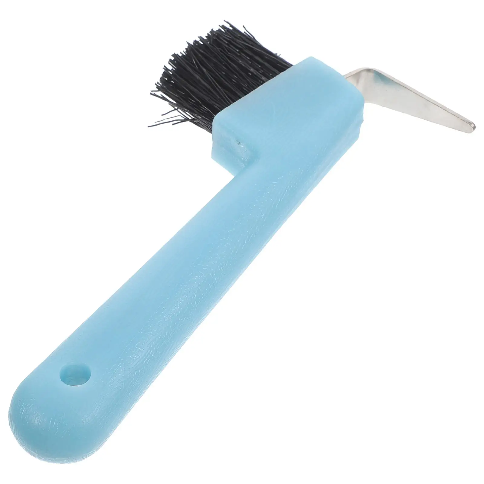 Stainless Steel Durable Nylon Brush Soft Grip Handle Cleaning Tools Horse Grooming Brushes Portable Hoof
Stainless Steel Durable Nylon Brush Soft Grip Handle Cleaning Tools Horse Grooming Brushes Portable Hoof