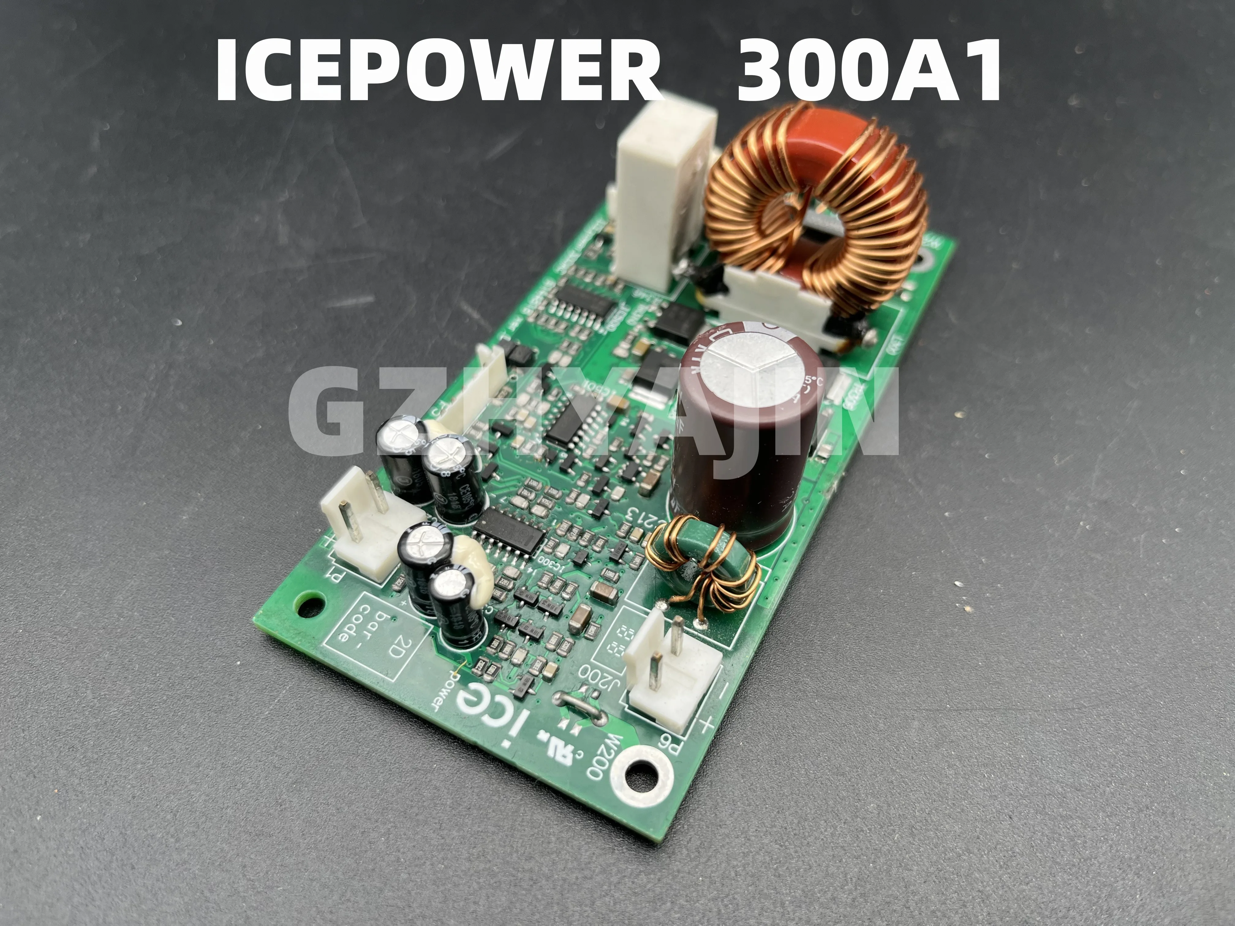 Latest Original Danish ICEPOWER300A1 power amplifier module HIFI board
Latest Original Danish ICEPOWER300A1 power amplifier module HIFI board