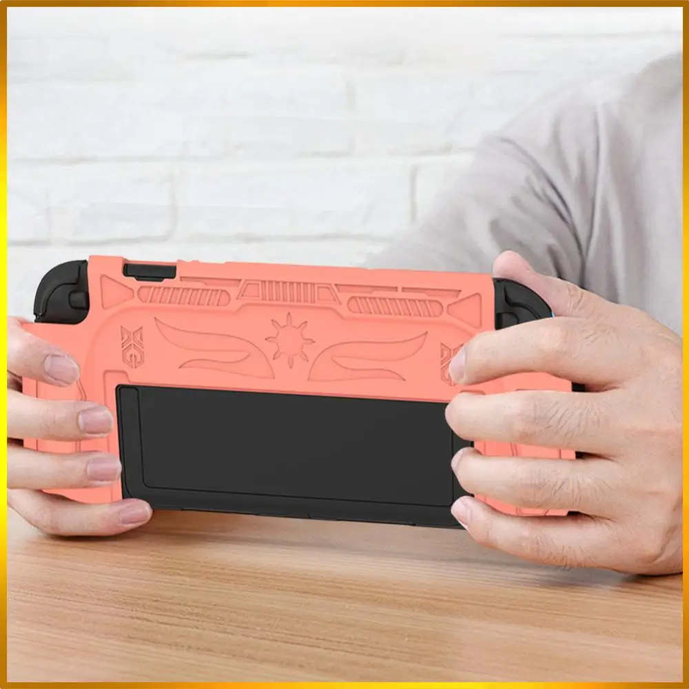 Защитный чехол из ТПУ, чехол для кожи, чехол для Nintendo Switch2, аксессуары
Защитный чехол из ТПУ, чехол для кожи, чехол для Nintendo Switch2, аксессуары