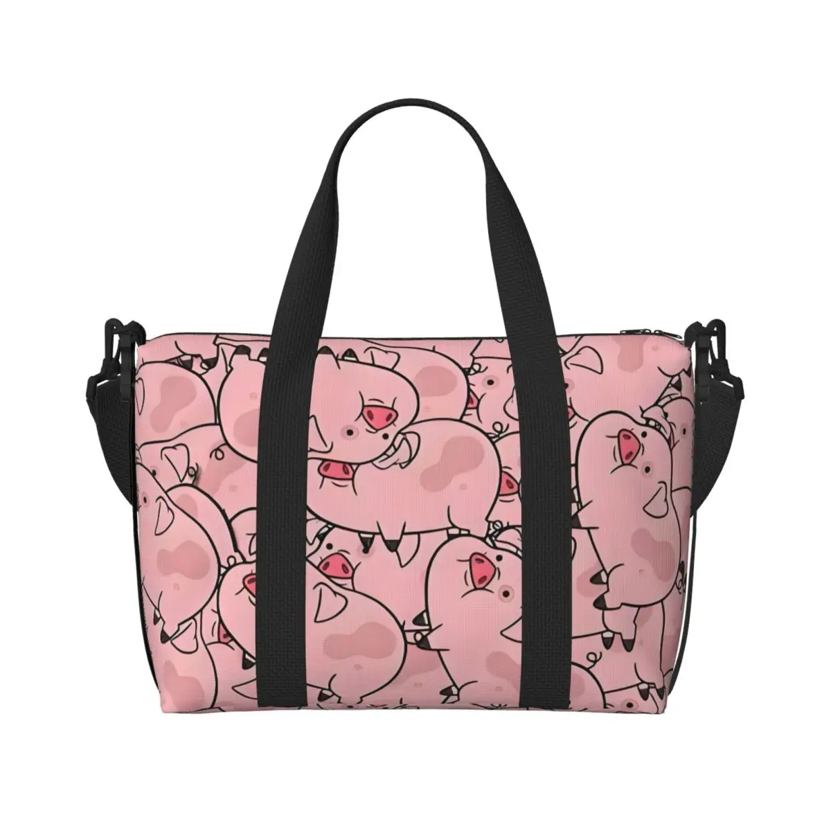 Fondos De Gravity Falls Y Miraculous Beach Tote Bag Extra Large Gym Carry On Cartoon Comedy TV Series Anime Travel Shopping Bags
Fondos De Gravity Falls Y Miraculous Beach Tote Bag Extra Large Gym Carry On Cartoon Comedy TV Series Anime Travel Shopping Bags
