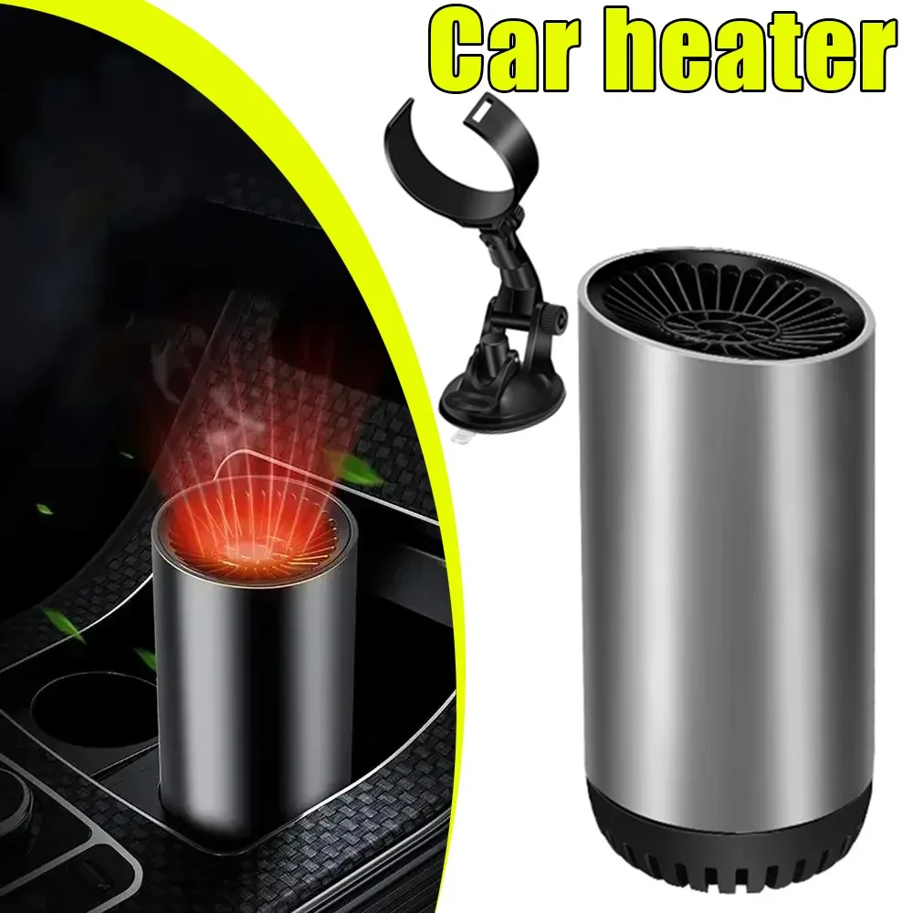 Автомобильный обогреватель 12 В с обогревателем лобового стекла, регулируемая вилка с быстрым нагревом и охлаждением, подходит для зимнего обогрева в внедорожниках и грузовиках
Автомобильный обогреватель 12 В с обогревателем лобового стекла, регулируемая вилка с быстрым нагревом и охлаждением, подходит для зимнего обогрева в внедорожниках и грузовиках