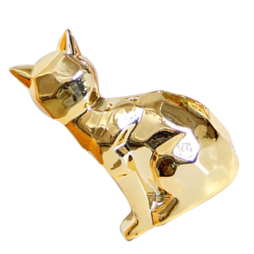 Ceramic Fox Statue Abstract Small Animal Craft Decoration Desktop Home Office Table Decor Ornament Ceramic Fox Statues
Ceramic Fox Statue Abstract Small Animal Craft Decoration Desktop Home Office Table Decor Ornament Ceramic Fox Statues