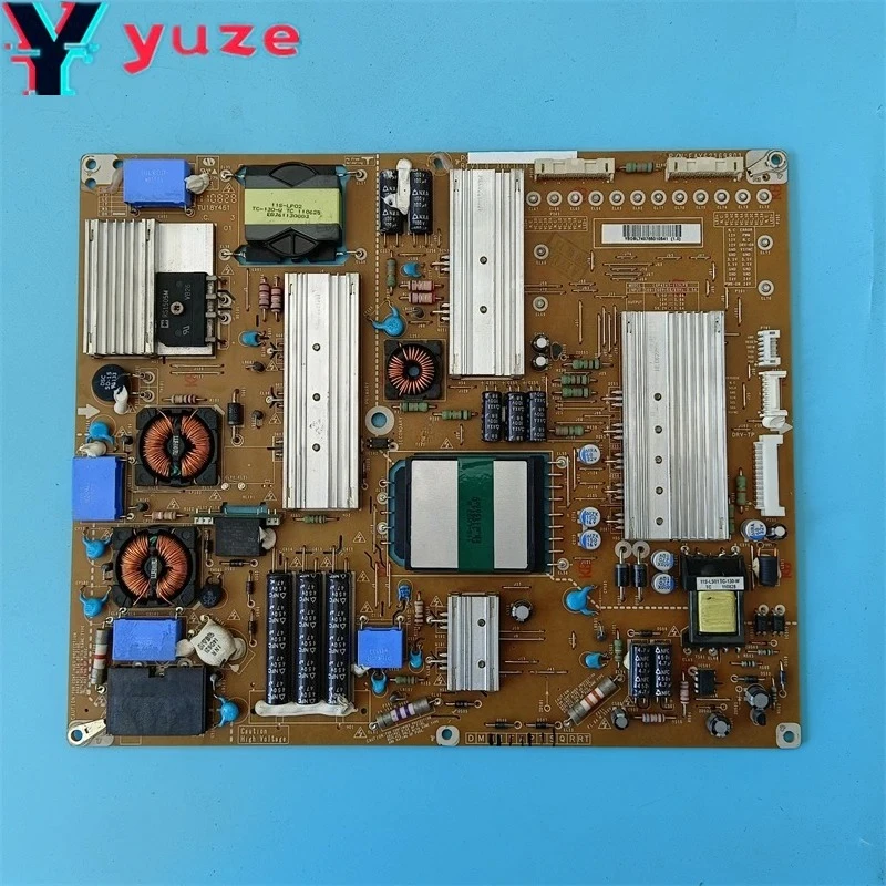 Good Test EAY62169801 EAX62865401 For LG 42LW4500 42LV5500 42LW450U 42LW550T 42LW5300 47LV5400 47LW5500 Power Supply Board
Good Test EAY62169801 EAX62865401 For LG 42LW4500 42LV5500 42LW450U 42LW550T 42LW5300 47LV5400 47LW5500 Power Supply Board