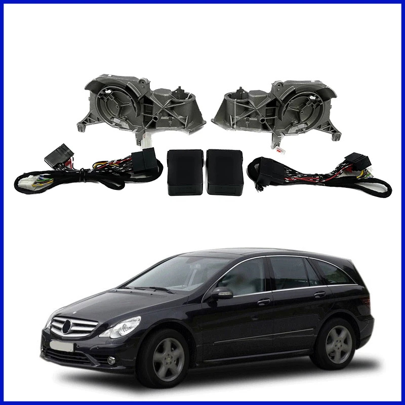 For Chrysler 2010 z4 Auto Intelligent Automatic Car Electric Rearview Side Mirror Folding System Kit Module