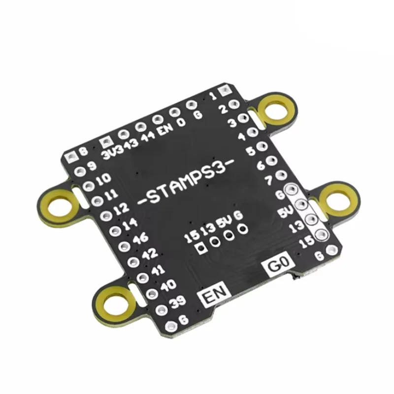 For M5stack M5stamps3 Breakout Extension Board Versatile & Compact Ideal For Iot Projects Multiple Devices
For M5stack M5stamps3 Breakout Extension Board Versatile & Compact Ideal For Iot Projects Multiple Devices