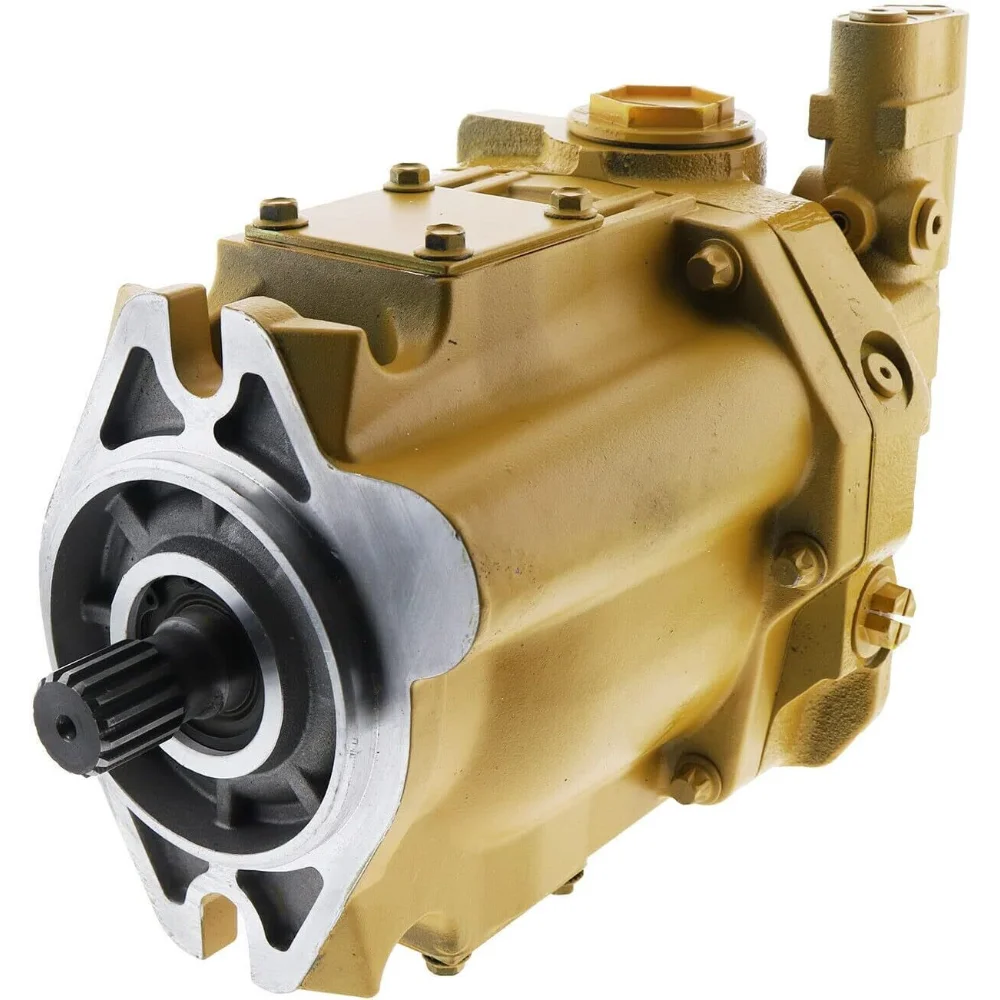 Hydraulic Pump 9T-6857 for Caterpillar Backhoe Loader 428 416 Piston Pump
Hydraulic Pump 9T-6857 for Caterpillar Backhoe Loader 428 416 Piston Pump