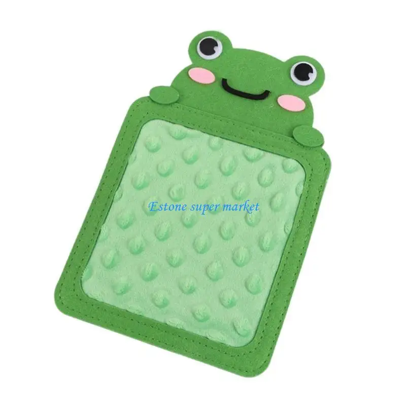 090B Infant Tactiles Development Toy Cute Animal Sensory Board for Sensory Play
090B Infant Tactiles Development Toy Cute Animal Sensory Board for Sensory Play