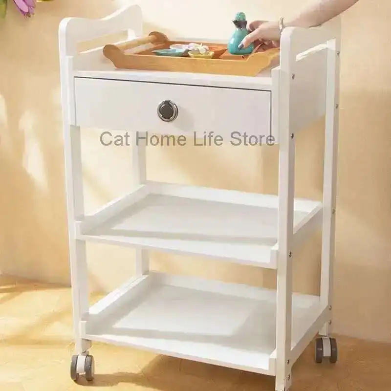 Aesthetic Trolley With Wheels and Drawers Aesthetics Machine Gold Loading Auxiliary Trolleys Spa Eyelash Tattoo Salon Drawer Bar
Aesthetic Trolley With Wheels and Drawers Aesthetics Machine Gold Loading Auxiliary Trolleys Spa Eyelash Tattoo Salon Drawer Bar