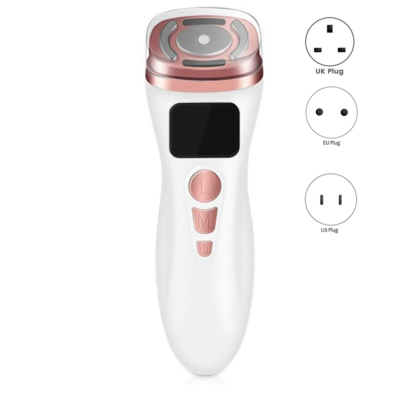 M11K-Ultrasound Machine RF Radiofrequency EMS Microcurrent Lift Firm Tightening Skin Care Product 3 Mode
M11K-Ultrasound Machine RF Radiofrequency EMS Microcurrent Lift Firm Tightening Skin Care Product 3 Mode