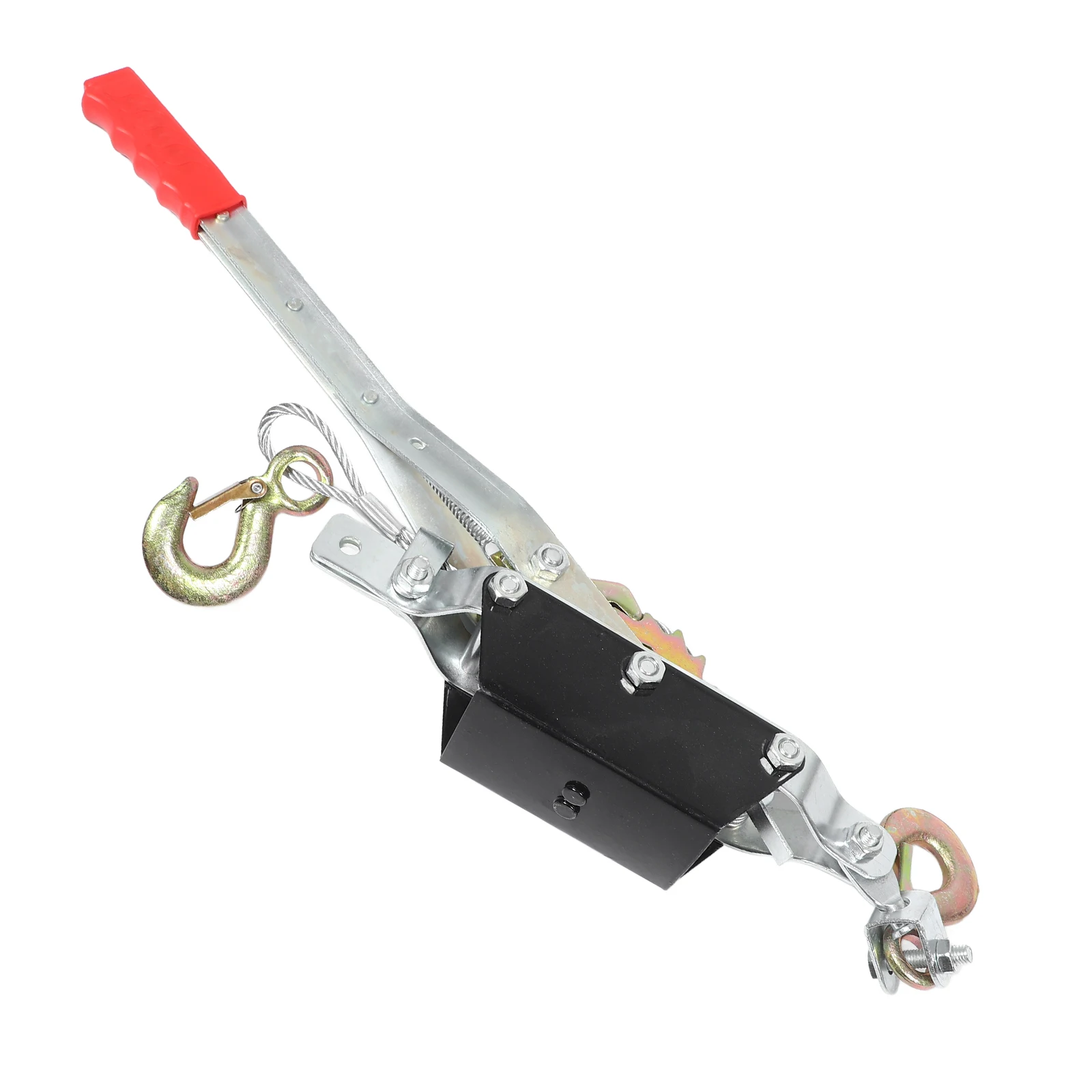 Car Cargo Cable Tightener Wire Puller Tool Electricians Steel Rope Adjustable Length Compact Design Versatile Screw Clamp Fixing 
Car Cargo Cable Tightener Wire Puller Tool Electricians Steel Rope Adjustable Length Compact Design Versatile Screw Clamp Fixing