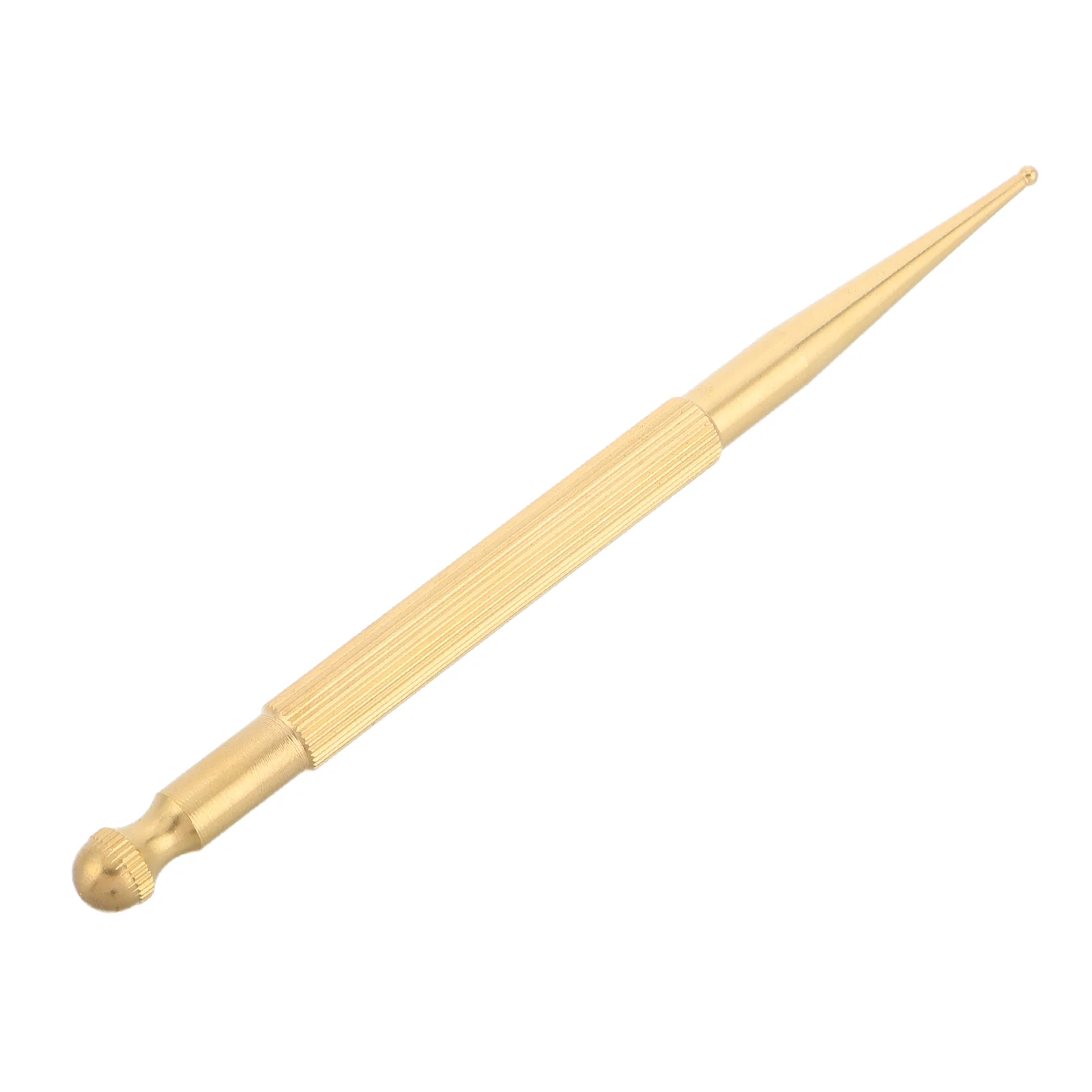 Tendon Stick Acupoint Massage Tools Facial Deep Tissue Acupressure Pen Brass Relaxation Bar
Tendon Stick Acupoint Massage Tools Facial Deep Tissue Acupressure Pen Brass Relaxation Bar