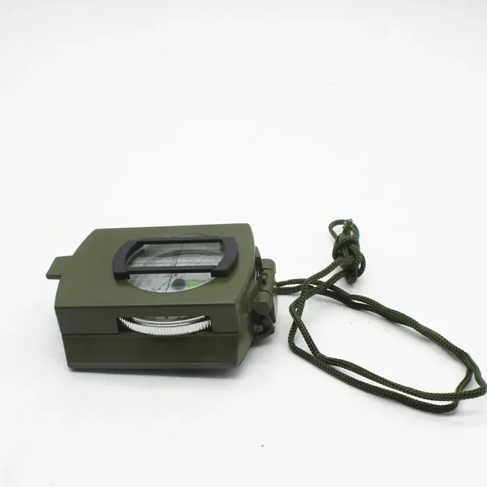 Chinese Army Green K4580 American Metal North Compass High grade Multifunctional Nightlight Hardbound Compass
Chinese Army Green K4580 American Metal North Compass High grade Multifunctional Nightlight Hardbound Compass