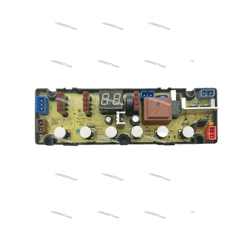Совместим с компьютерной платой стиральной машины Skyworth XQB70-21C XQB90-53B XQB80-53B, аксессуары для материнской платы
Совместим с компьютерной платой стиральной машины Skyworth XQB70-21C XQB90-53B XQB80-53B, аксессуары для материнской платы