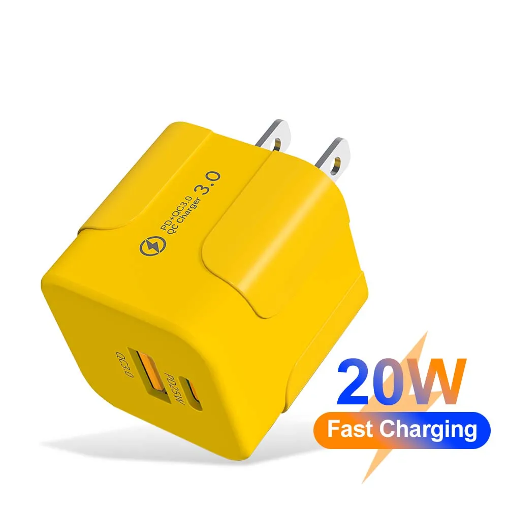 Быстрое зарядное устройство PD 25 Вт USB C для iPhone Xiaomi Huawei Samsung, вилка стандарта ЕС/США/Великобритании, мини-2 порта, дорожная вилка, адаптер для быстрой зарядки телефона
Быстрое зарядное устройство PD 25 Вт USB C для iPhone Xiaomi Huawei Samsung, вилка стандарта ЕС/США/Великобритании, мини-2 порта, дорожная вилка, адаптер для быстрой зарядки телефона