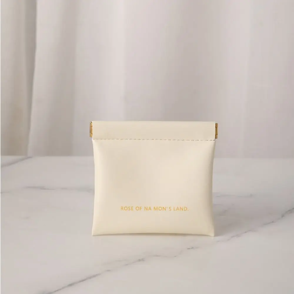 Fashion Simple Lipstick Makeup Bag Mini Portable Jewelry Handbag Travel PU Storage Bag Women Girls
Fashion Simple Lipstick Makeup Bag Mini Portable Jewelry Handbag Travel PU Storage Bag Women Girls