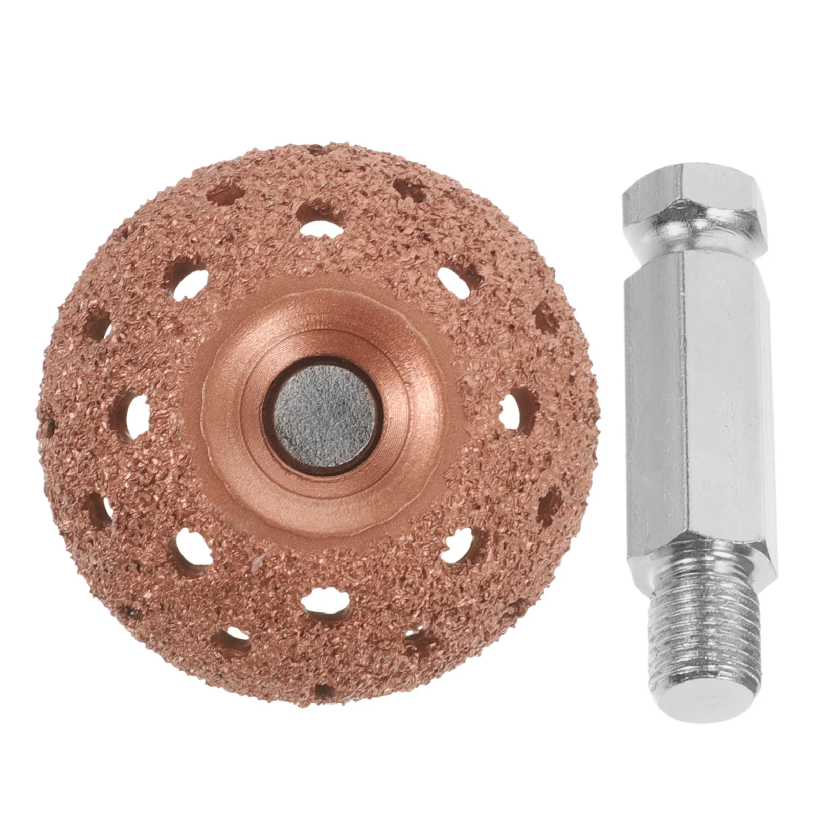 1Set Tire Buffing Wheel with Linking Rod Heavy Duty Bowl Grinding Head for Fast Tire Repair and Car Maintenance Tools
1Set Tire Buffing Wheel with Linking Rod Heavy Duty Bowl Grinding Head for Fast Tire Repair and Car Maintenance Tools