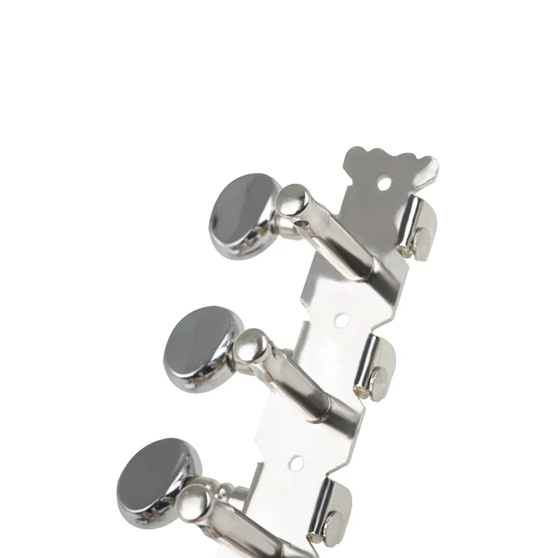 A89E-Guitar Machine Head 12-String 6+6 String Tuner With Two Hole Leg For Classic Guitar Or Folk Guitar Nickel Plated
A89E-Guitar Machine Head 12-String 6+6 String Tuner With Two Hole Leg For Classic Guitar Or Folk Guitar Nickel Plated