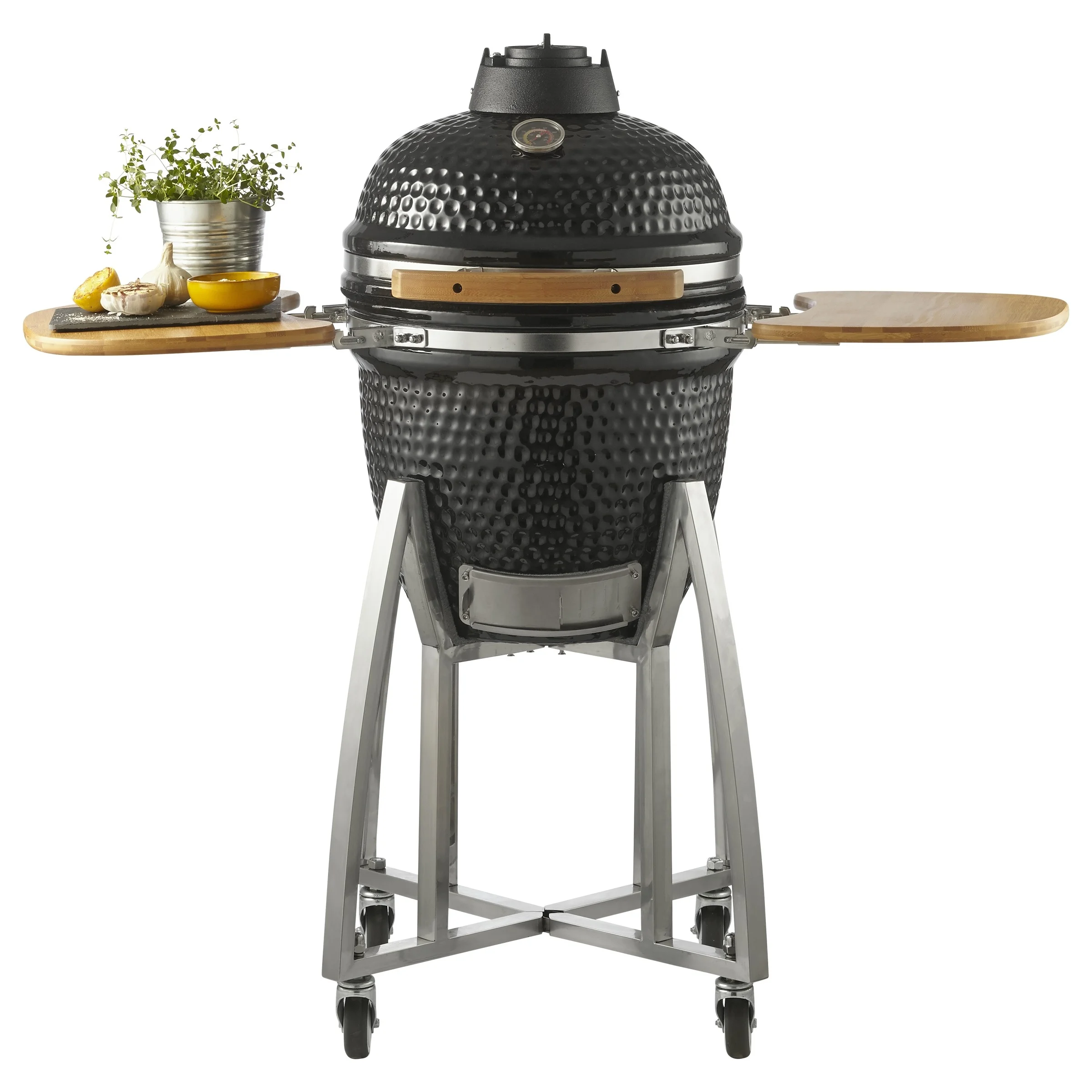 SEB Kamado Manufacturer 18 inch Classic Ceramic Barbecue Grill Charcoal Barbecue Grill
SEB Kamado Manufacturer 18 inch Classic Ceramic Barbecue Grill Charcoal Barbecue Grill