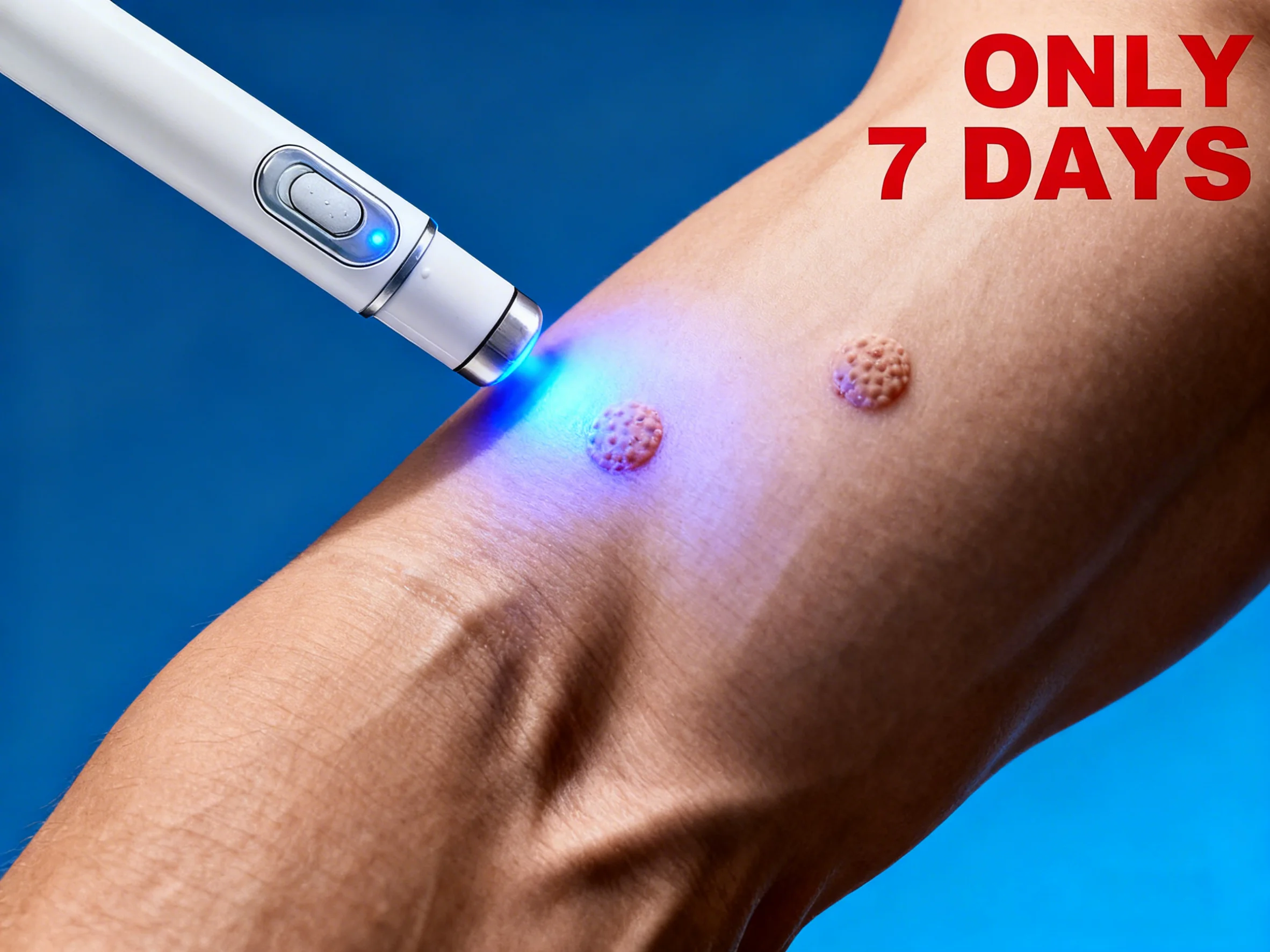 Самая продаваемая ручка с синим светом: эффективно для удаления бородавок на теле и ухода за бородавками 26.
Самая продаваемая ручка с синим светом: эффективно для удаления бородавок на теле и ухода за бородавками 26.