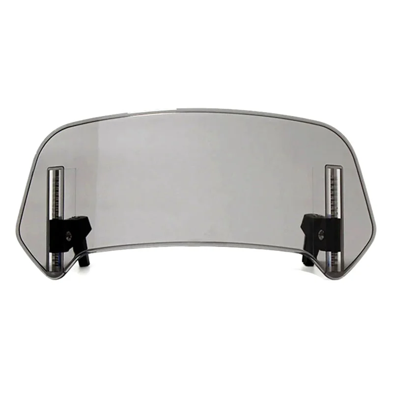 AB56-Motorcycle Deflector Extension Adjustable Spoiler Deflector For BMW KAWASAKI HONDA SUZUKI 36X14cm Grey
AB56-Motorcycle Deflector Extension Adjustable Spoiler Deflector For BMW KAWASAKI HONDA SUZUKI 36X14cm Grey