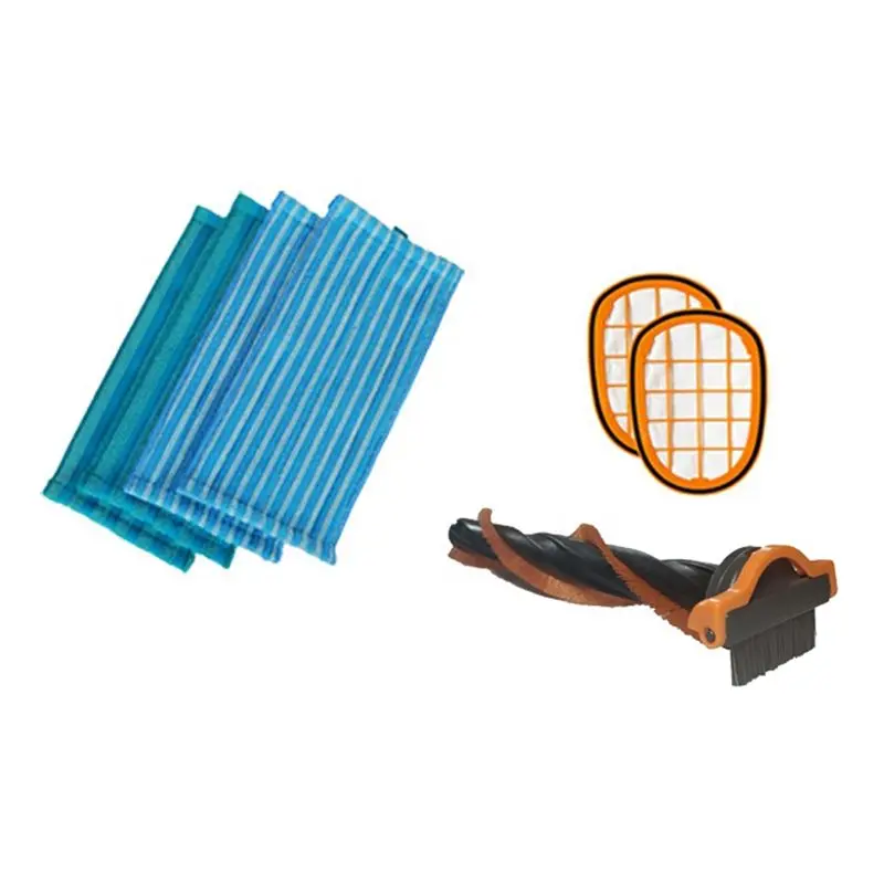 A67P-FC5005/01 Filter CP0667 XV1700 Microfibre Pads Parts For Speedpro Max Aqua FC6904, XC8349, XC8347, XC8147, XC8149
A67P-FC5005/01 Filter CP0667 XV1700 Microfibre Pads Parts For Speedpro Max Aqua FC6904, XC8349, XC8347, XC8147, XC8149