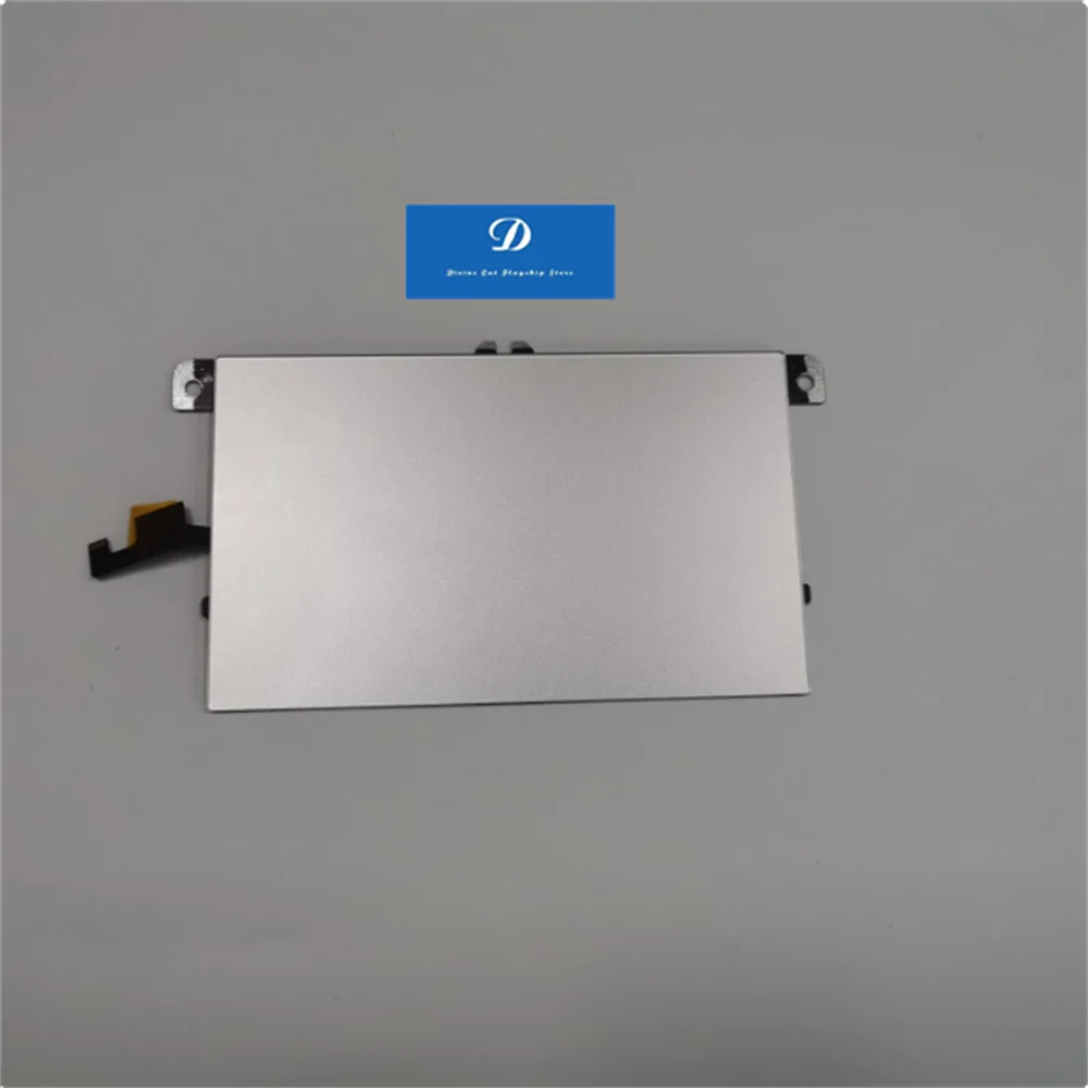 FOR HP EliteBook X360 1040 G7 G8 Silver Touchpad with NFC Cable TM-P3610
FOR HP EliteBook X360 1040 G7 G8 Silver Touchpad with NFC Cable TM-P3610
